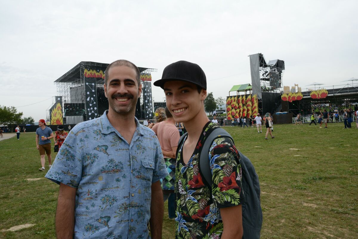 Foto 457 de la jueves 6 de julio | Bilbao BBK Live 2017